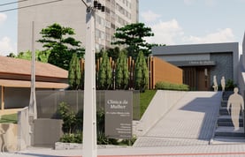 escritório de arquitetura bloco business