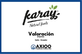 logotipo karay cliente de axioo