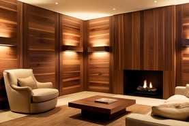 Wooden Wall Panels