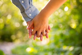 feeling the love of nature and gardening and being health, join us on the journey to a healthier happier life