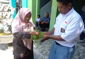 Tata Graha SLB Negeri Colomadu
