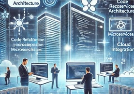 Application transition and modernization