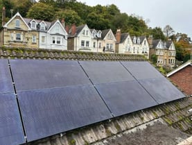 Solar Panel installation in GU7, Godalming, Surrey