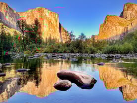 El Capitan - Yosemite NP