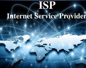 a world map with the words isp internet internet internet internet internet