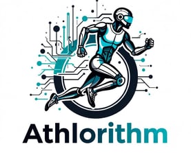 Athlorithm logo