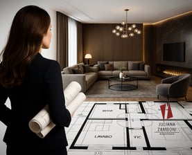 Design de interiores e decoração em Itatiba, Jundiai, campinas e Região