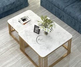 20"x20" Coffee Table/Nesting Table