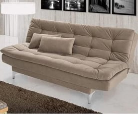 AMATA Eagle 3 Seater Sofa Cum Bed