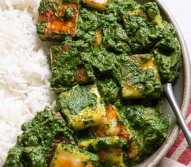 Palak Paneer