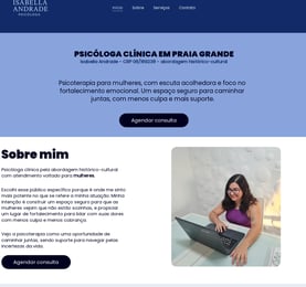 Landing Page Agencia de marketing