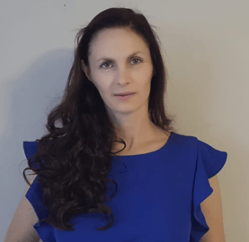 Ina Chitenco, certified translator, editor, proofreader