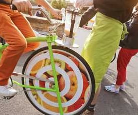 vélo smoothie