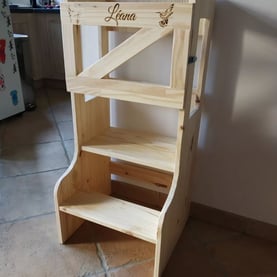 tour d'apprentissage type Montessory