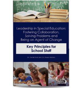 Special Education Leadership for School Staff