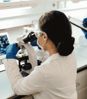 Test laboratoire pour couverture