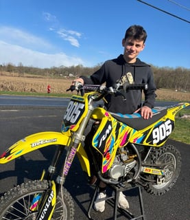 Zaden Reid| Next generation Owner