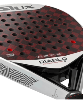 Siux Diablo 3 Pro - Overflade