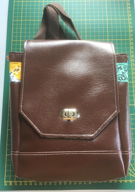 Sac 2 en 1 sac à dos