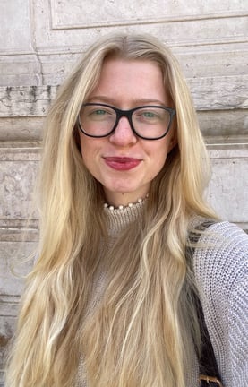 Lucie Bendová – Somatic Coaching Expert