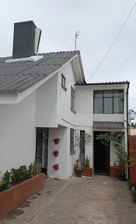 casa en venta Riobamba avalĂșo valoraciĂłn inmobiliaria