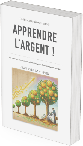 Couverture du livre "Apprendre l'argent!"