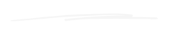White underscore accents on a transparent background