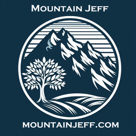 Mountain Jeff logo