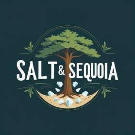 Salt & Sequoia logo