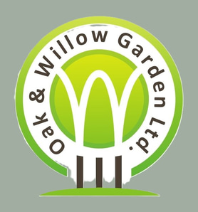 Oak and Willow Garden Ltd logo