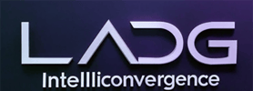 LADG logo