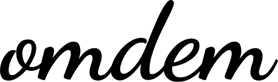 Omdem logo