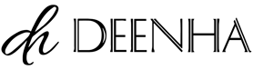 Deenha Hijab logo
