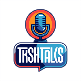 TrishTalks logo