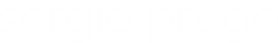 sergio prego logo