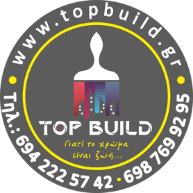 TopBuild  Θεσσαλονική  logo