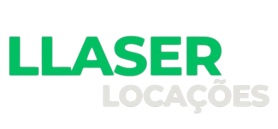 LLaser Locações logo