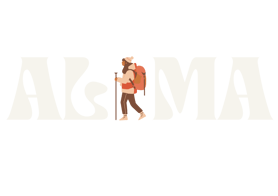 Alima Voyage logo