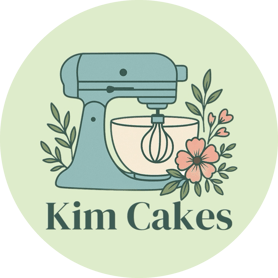 Kim Cakes logo