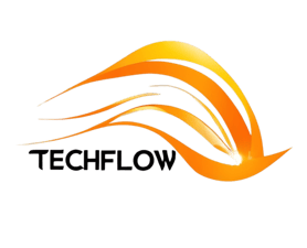 TechFlow logo
