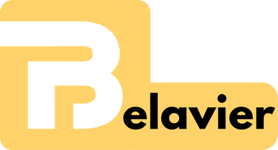 BELAVIER logo