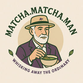 MATCHA.MATCHA.MAN logo