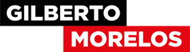 G MORELOS logo