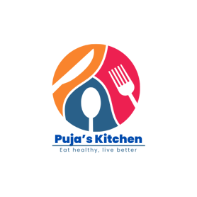 Puja's Kitchen logo