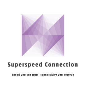 Superspeed Connection logo