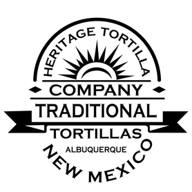 Heritage Tortilla Company logo