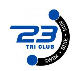 23 Tri Club logo