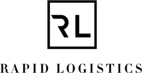 Rapid Logistics  logo