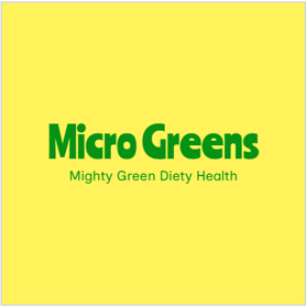MICGREENS logo