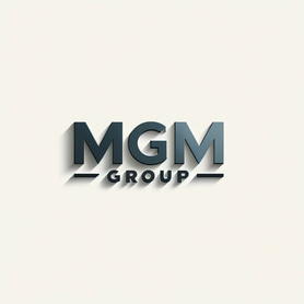 MGM Groupe logo